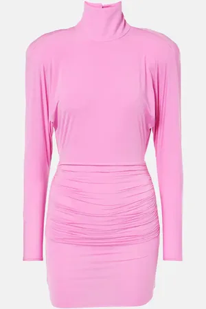 ALEX PERRY Minikleid aus Jersey