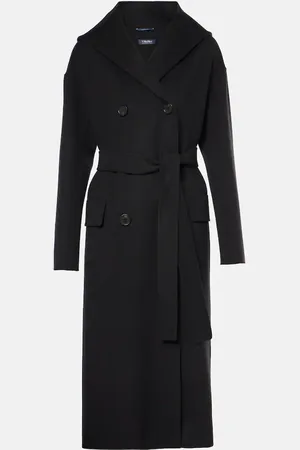 Max Mara Mantel Favola aus Wolle