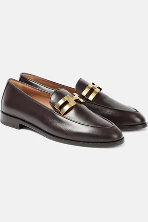 Aquazzura Loafers Brandi aus Leder