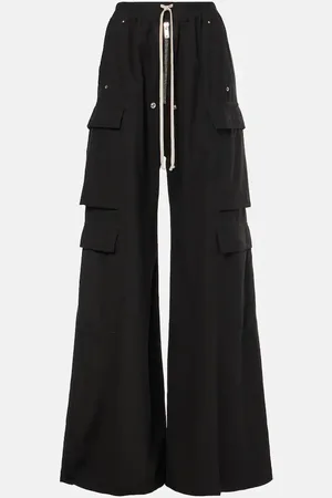 Rick Owens Cargohose aus Baumwolle