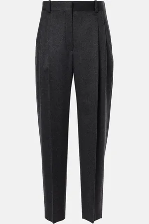 The Row Gerade Hose Richelle aus Kaschmir