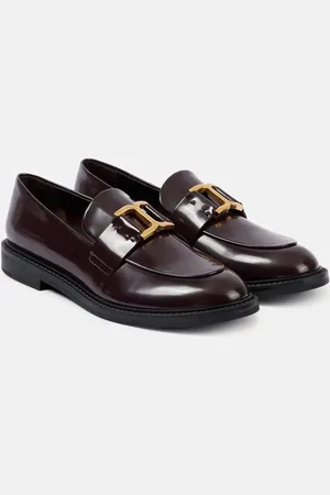 Chloé Chloé Loafers Marcie aus Leder