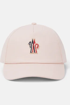 Moncler Baseballcap aus Canvas