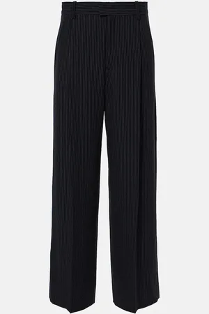 Isabel Marant Weite Hose Romina aus Crêpe