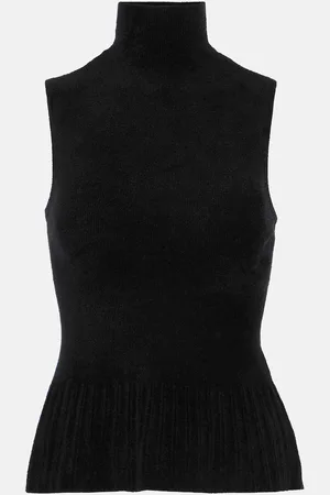 Proenza Schouler White Label Top Mackenzie aus Chenille