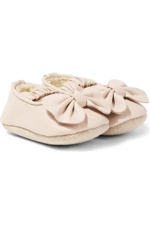 Donsje Baby Schuhe Neni aus Leder