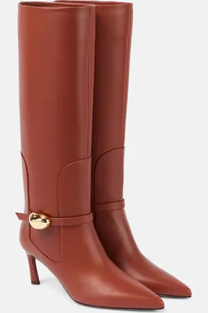 ZIMMERMANN Stiefel Harlow 65 aus Leder