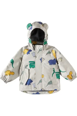 Liewood Bedruckte Regenjacke Manu