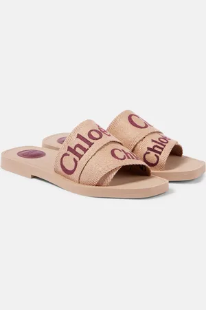 Chloé Chloé Pantoletten Woody
