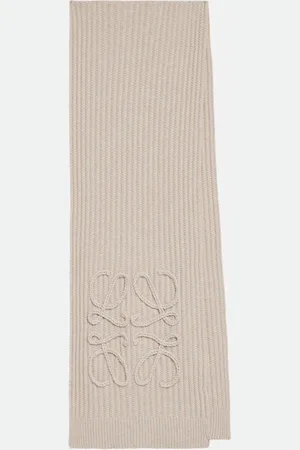 Loewe Schal Anagram aus Wolle