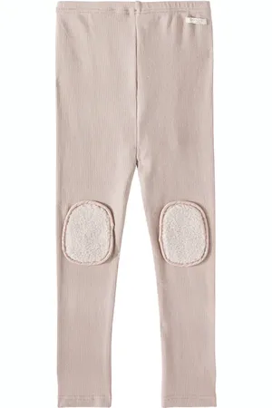 Donsje Leggings Keene aus einem Baumwollgemisch