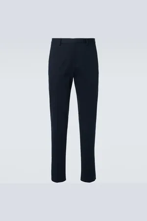 Loro Piana Gerade Hose aus Baumwolle