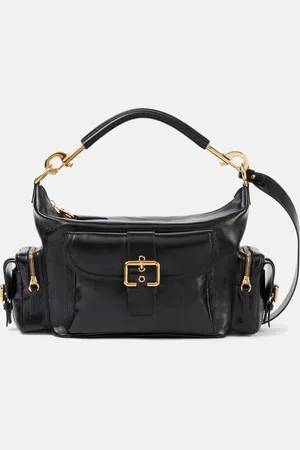 Chloé Chloé Schultertasche Camera Medium aus Leder