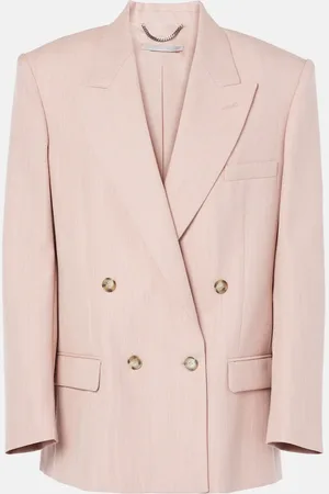 Stella McCartney Blazer aus Wolle
