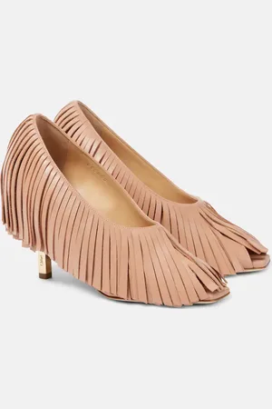 Chloé Chloé Pumps Mona aus Leder