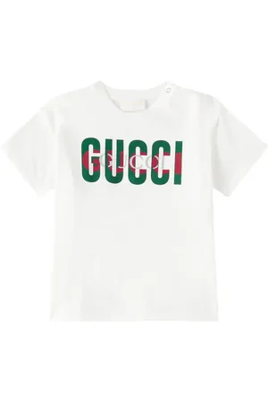 Gucci T-Shirt aus Baumwoll-Jersey