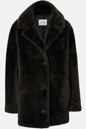 YVES SALOMON Jacke aus Shearling
