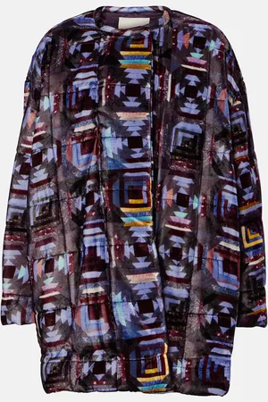 Isabel Marant Wattierte Jacke Doriane