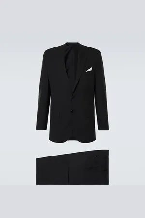 Kiton Anzug aus Wolle