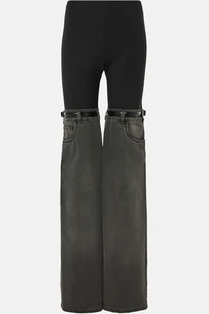 COPERNI Gerade Hose mit Denim