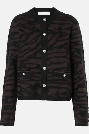 Proenza Schouler White Label Cardigan Josephine