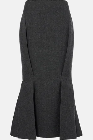 Prada Midirock aus Wolle