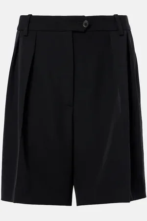 The Row Shorts Efron aus Wolle