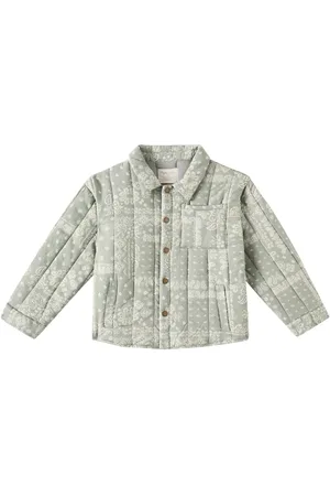 Rylee + Cru Jacke Nashville aus Leinen und Baumwolle