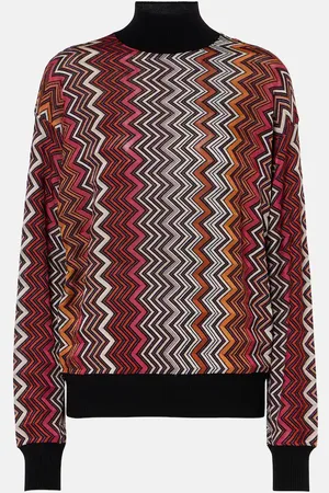 Missoni Rollkragenpullover
