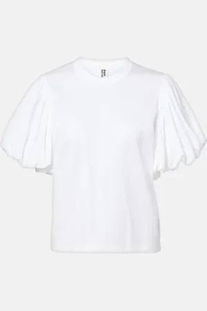 NOIR KEI NINOMIYA Top aus Baumwolle