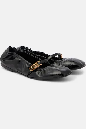 Dorothee Schumacher Ballerinas Modern Ease aus Leder