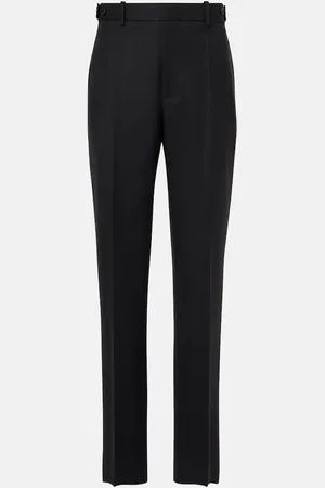 Bottega Veneta Hose aus Wolle