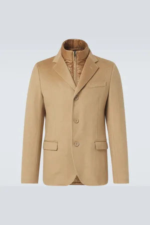 HERNO Blazer aus Kaschmir