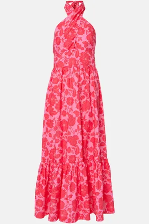 Heidi Klein Maxikleid Fairhaven aus einem Baumwollgemisch