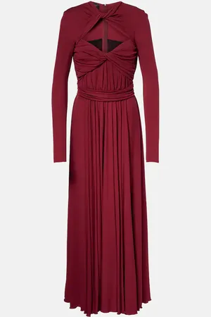 Giambattista Valli Robe aus Jersey