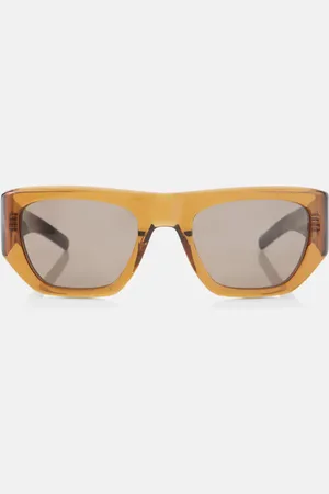 Saint Laurent Eckige Sonnenbrille SL740