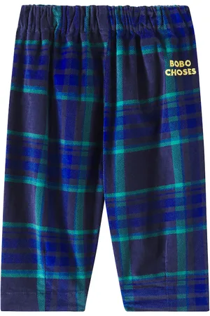Bobo Choses Baby Hose aus Baumwolle