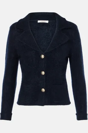 Dorothee Schumacher Cardigan Fluffy Statements