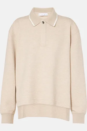 Proenza Schouler White Label Polopullover Genevieve