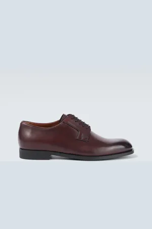 Ermenegildo Zegna Schnürschuhe aus Leder