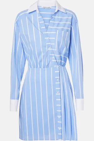VERONICA BEARD Hemdblusenkleid Poppe