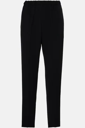 DRIES VAN NOTEN Schmale Hose