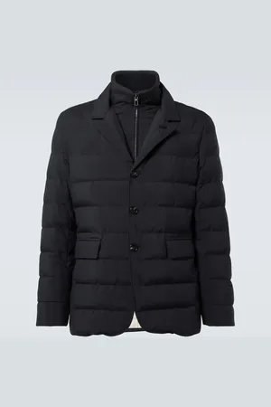 Loro Piana Wattierte Jacke Nama Storm System®