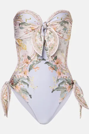 ZIMMERMANN Badeanzug Wylie