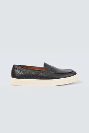 GEORGE CLEVERLEY Loafers Joey II aus Leder