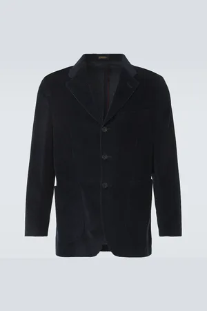 Rubinacci Blazer aus Baumwoll-Cord