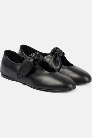 CO Ballerinas aus Leder