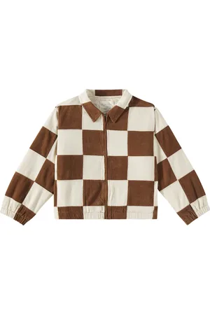 Rylee + Cru Jacke aus Baumwolle