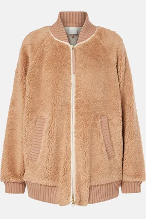 Varley Bomberjacke Ella aus Fleece