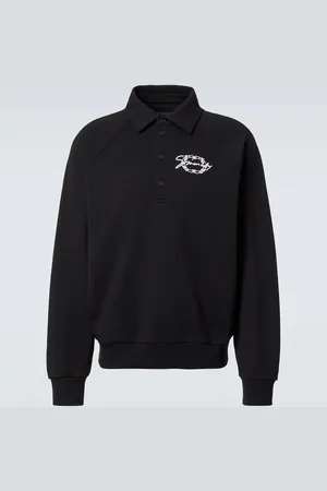 Givenchy Polopullover aus Baumwolle